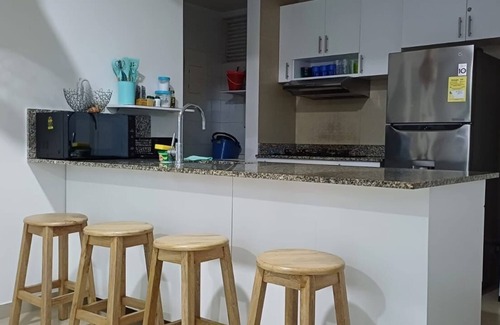 La Boquilla Apartment | Beachfront Oasis in Cartagena