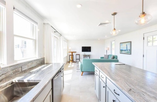North Truro House | Beachfront on Private Beach w/AC!