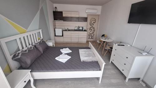 Sarafovo Apartment | Beachfront one bedroom apartment DIAMOND BEACH Burgas Sarafovo Студио в Diamond beach Сарафово