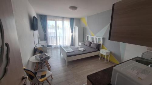 Sarafovo Apartment | Beachfront one bedroom apartment DIAMOND BEACH Burgas Sarafovo Студио в Diamond beach Сарафово