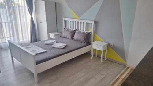 Sarafovo Apartment | Beachfront one bedroom apartment DIAMOND BEACH Burgas Sarafovo Студио в Diamond beach Сарафово