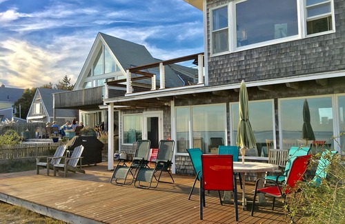 Commercial Street House | Beachfront Paradise in Provincetown's Historic East End