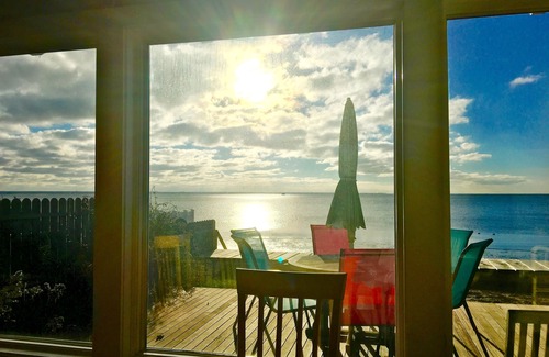 Commercial Street House | Beachfront Paradise in Provincetown's Historic East End