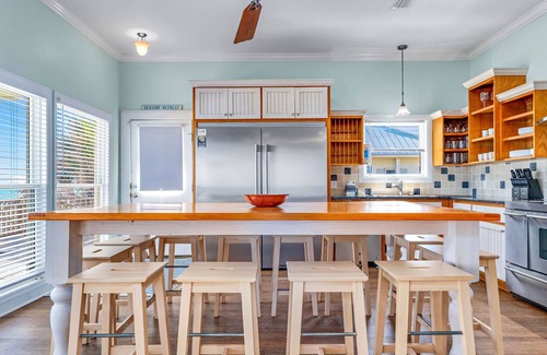 Treasure Beach Village House | Beachfront, Private home, dog friendly, heated pool, 4 BR