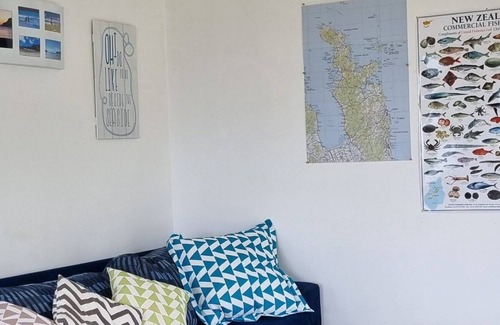 Kennedy Bay House | Beachfront Property, Kennedy Bay, Coromandel, NZ