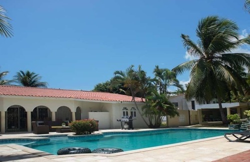 Cofresi Villa | Beachfront Relaxation at your Doorstep!