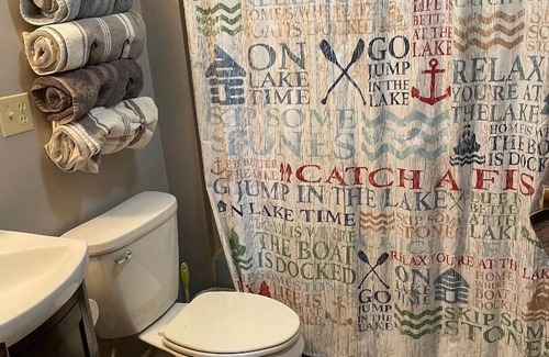 St Ignace House | Beachfront Relaxation/Winter Get-away