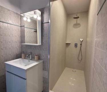 Krotiri House | Beachfront-Santa Marina Vacation Home