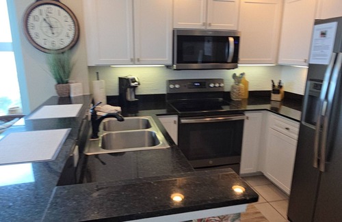 Gulf Shores Condo | BEACHFRONT serenity, unobstructed views of sparkling Gulf of America!