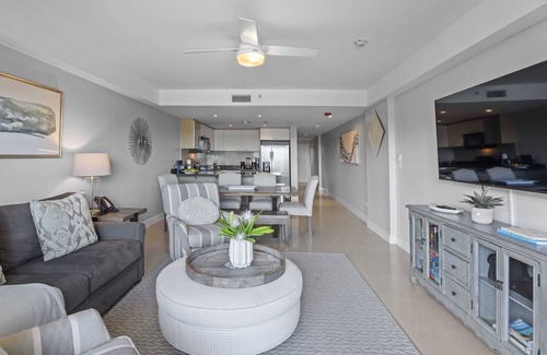 Oranjestad-West Condo | Beachfront - Summer View 2BR condo - A244