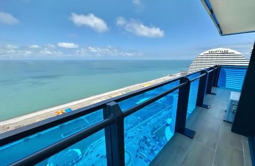 New Boulevard Apartment | BeachFront SUPERiOR ApartHOTEL