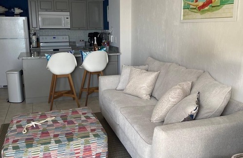 Daytona Beach Shores Apartment | Beachfront piece of heaven!
