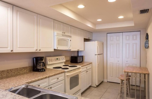 Indian Harbour Beach Condo | Beachfront Vacation Rental, Recently Updated, Steps To The Beach