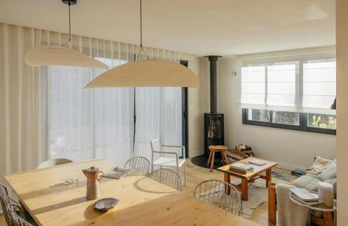 Plouharnel House | Beachfront Villa By Carnac Beaches In Brittany