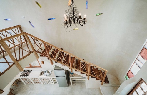 Zona Hotelera Villa | Beachfront Villa in Tulum Beach