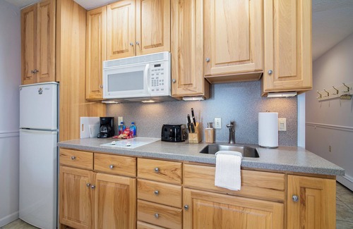 Traverse City Condo | ✵ Beachfront Walkout Condo: Pointes North Resort ➠ 106/110 Combined