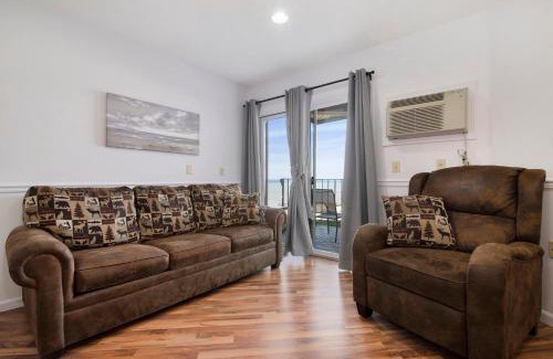 Traverse City House | Beachfront Walkout Condo Pointes North Resort 2874