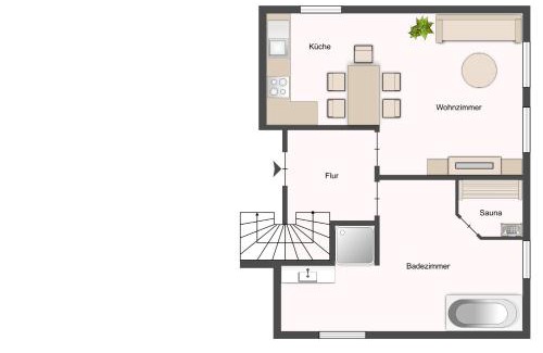 Cuxhaven Apartment | Beachhouse