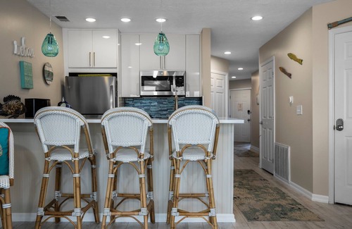 Traverse City Condo | Beachside 108 Luxury Condo on the Beach