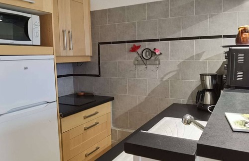 Marseillan Plage Apartment | Beachside 2-BR Apartment for 5 with Private Parking & Terrace in Marseillan