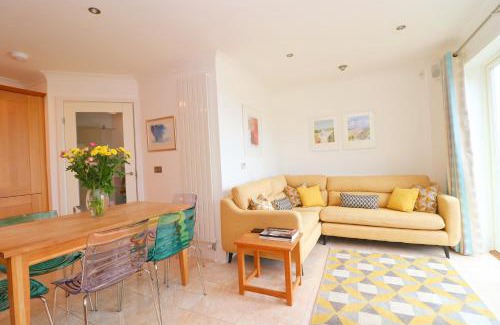 Treyarnon House | Beachside apartment, sea views