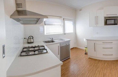 Glenelg Apartment | "Beachside at the Bay"