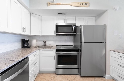 Jacksonville Beach Condo | Beachside Bliss
