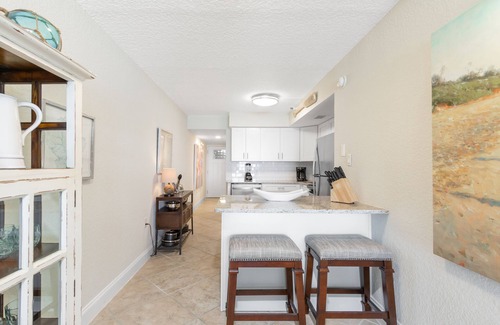 Jacksonville Beach Condo | Beachside Bliss