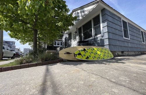 Longport Cottage | Beachside Cottage