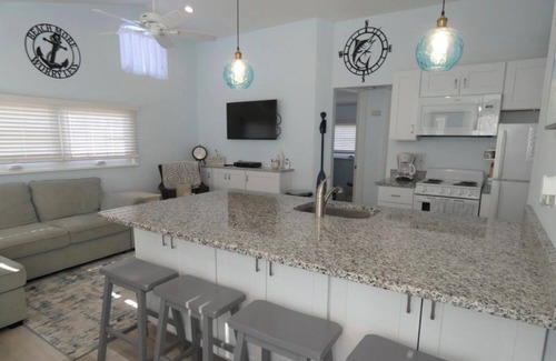 Ocean Beach III Cottage | Beachside Escape Cottage Just Steps to Sand & Sun!n2025 Bookings are now open!