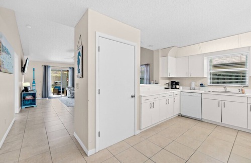 Indialantic House | Beachside Getaway - Two Unit duplex - Pool and Patio