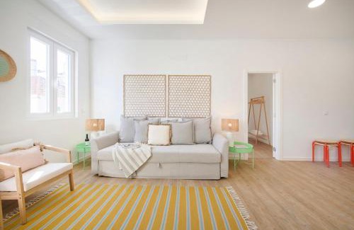 Costa de Caparica Apartment | Beachside Group Paradise Apts, By TimeCooler