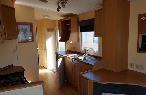 Brean House | Beachside Holiday with Sea Views