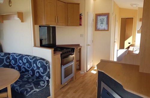 Brean House | Beachside Holiday with Sea Views