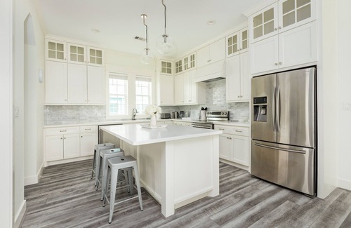 Red Fish Cove House | Beachside Home w/Gulf Views Built 2019, 3 Decks, Pointe West Resort Amenities