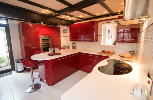 Great Yarmouth House | Beachside House overlooking beautiful sandy beach