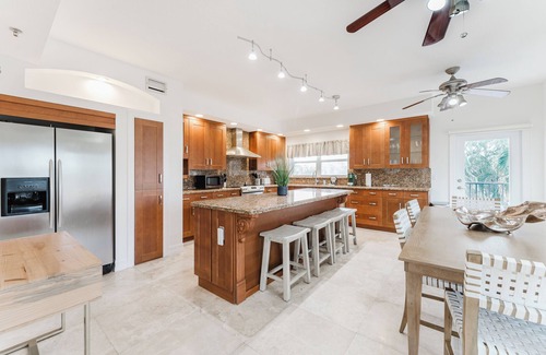 Boca Raton House | Beachside Luxury Private Townhome w/Pool, Elevator, Ocean and Marina Views