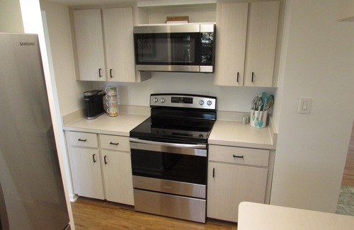 Ponce Inlet Condo | Beachside Sandcastle - Oceanfront, 1st-level Condo in Ponce Inlet