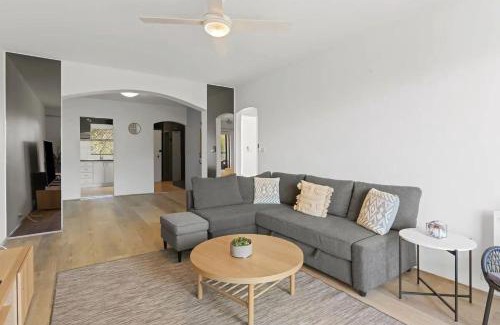 Nelson Bay Apartment | Beachside Serenity 100m to Beach