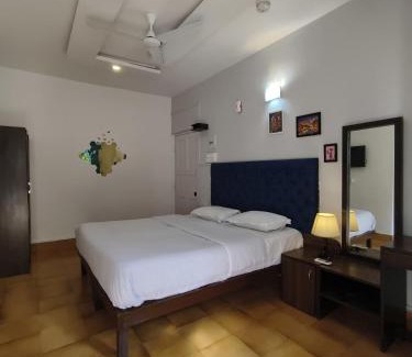 Gauravaddo Apartment | Beachside Studio 302 - Calangute Goa