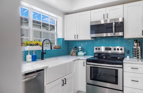 Surfside Villa | Beachside Villa