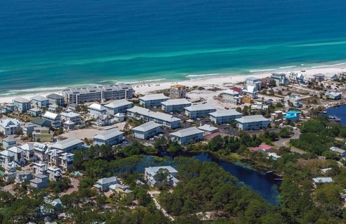Seagrove Beach House | Beachside Villas 1013