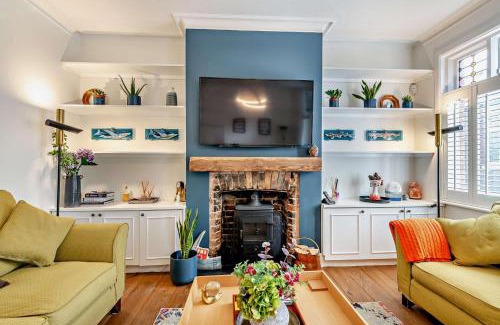 Broadstairs House | Beachtown Cottage
