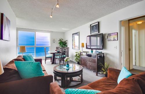 North Pacific Beach House | Beachview Condo