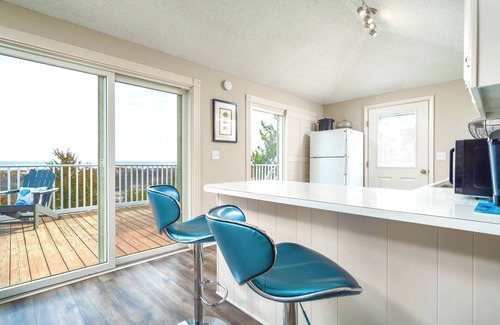 Broadkill Beach House | BeachView Retreat: Private Beach. Peaceful. Pet-Friendly. +Linens.