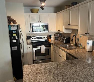 Seagrove Beach Apartment | Beachwood Villas 10E