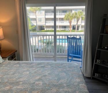Seagrove Beach Apartment | Beachwood Villas 10E