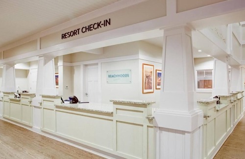 Sea Scape Resort | Beachwoods -- a premiere 4 season resort 5 min. from the beach!