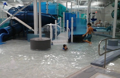 Sea Scape Resort | Beachwoods -- a premiere 4 season resort 5 min. from the beach!