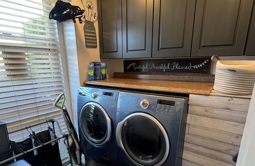 Huntington Beach House | Beachy 3 Bedroom, 2 1/2 Bath Townhome w/Pool and Dock access